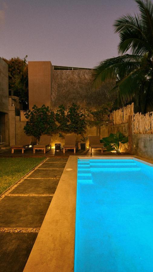 Aldea Paraiso - Adults Only - Boutique Hotel Puerto Escondido  Exteriör bild