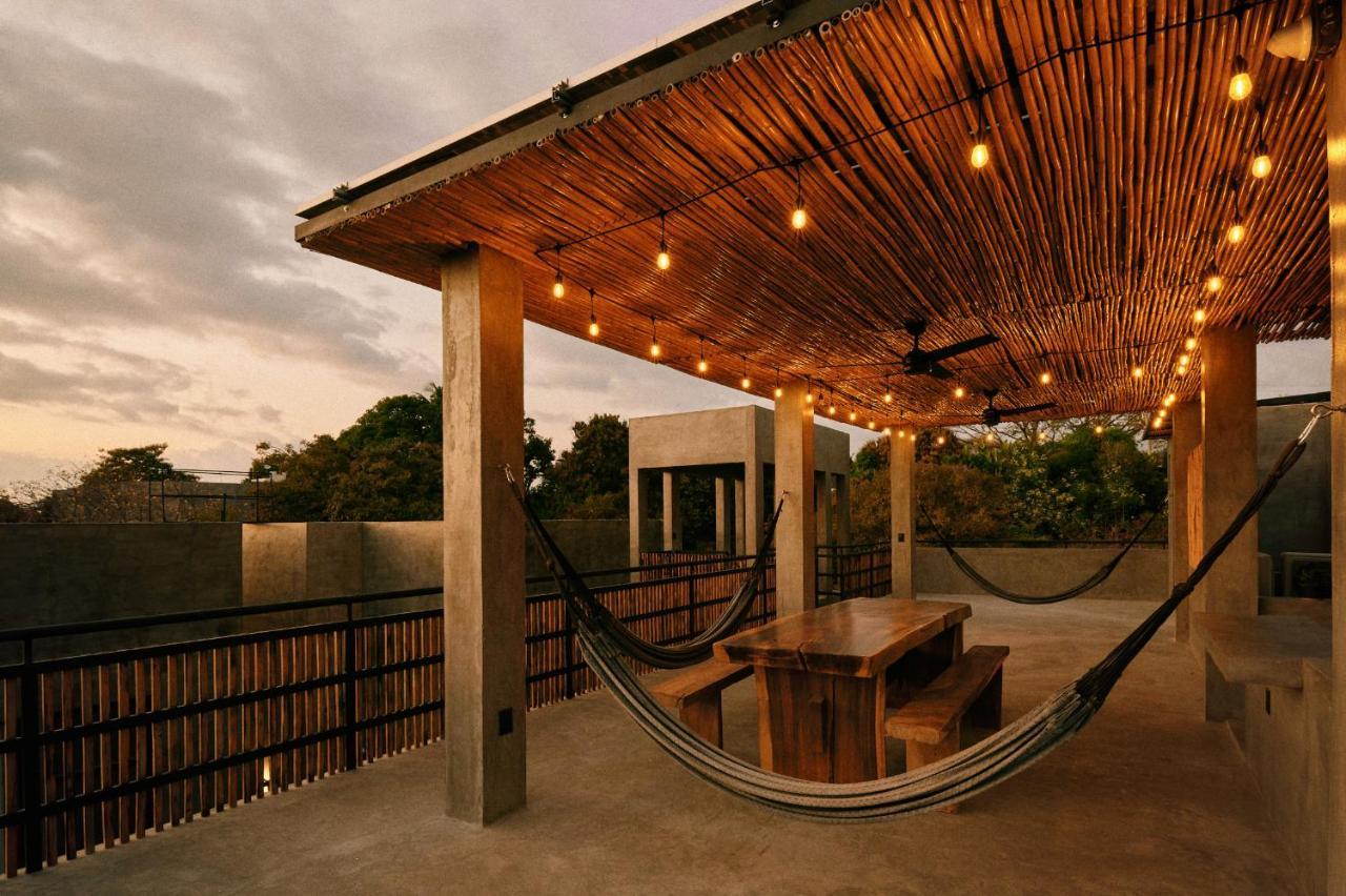 Aldea Paraiso - Adults Only - Boutique Hotel Puerto Escondido  Exteriör bild