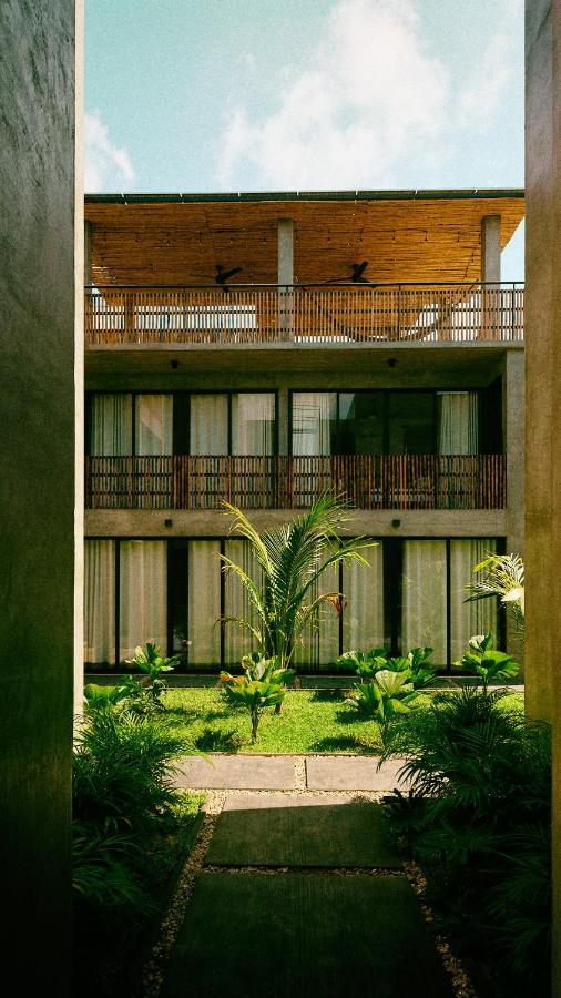 Aldea Paraiso - Adults Only - Boutique Hotel Puerto Escondido  Exteriör bild