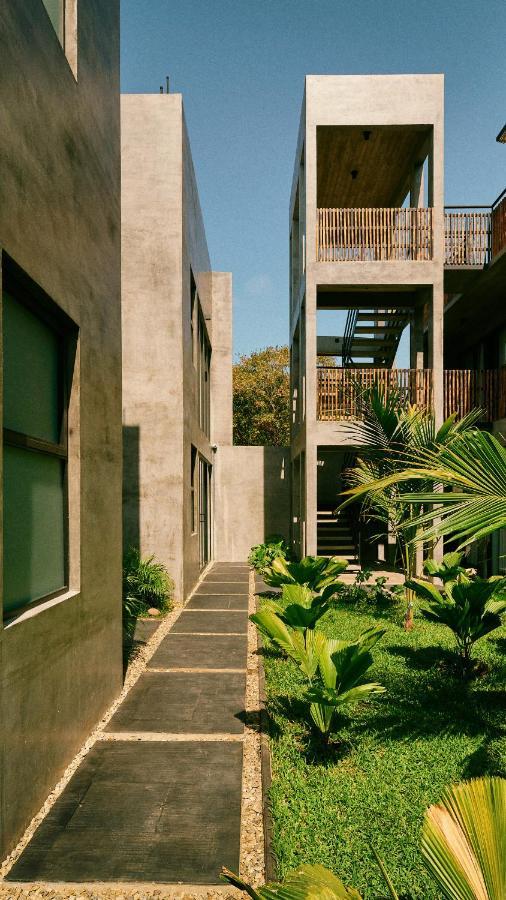 Aldea Paraiso - Adults Only - Boutique Hotel Puerto Escondido  Exteriör bild