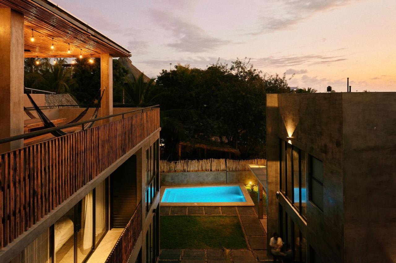 Aldea Paraiso - Adults Only - Boutique Hotel Puerto Escondido  Exteriör bild
