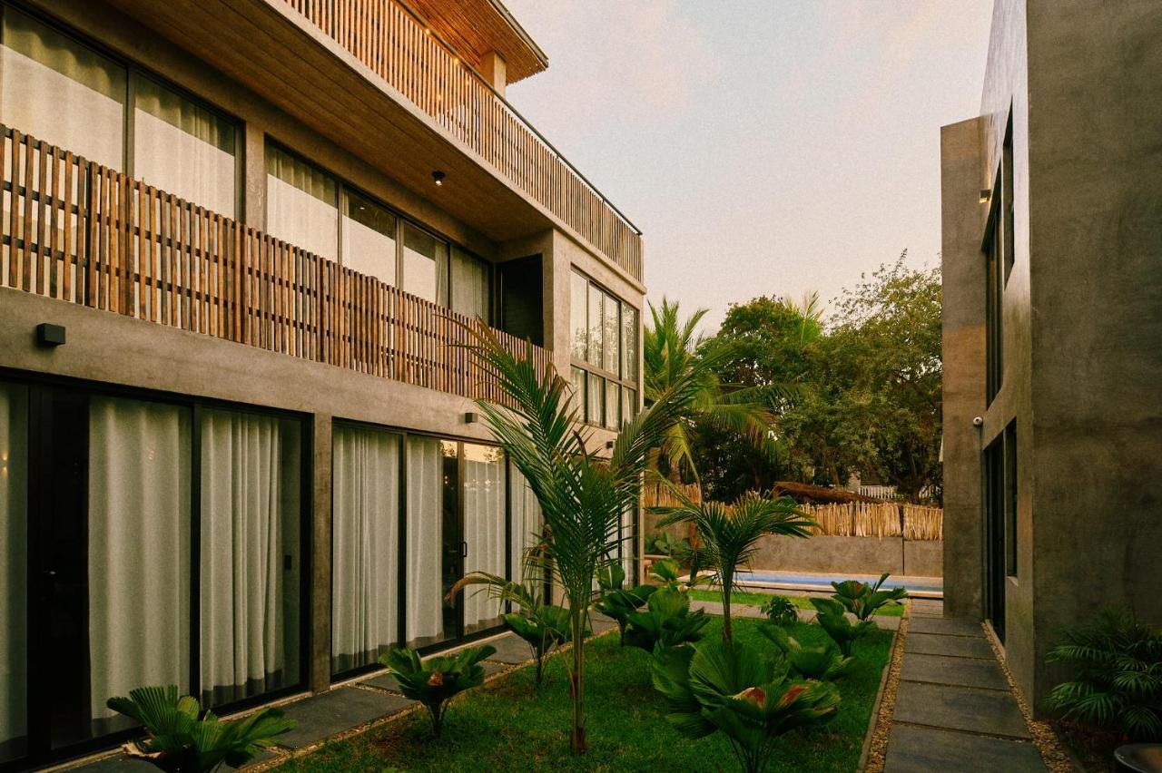 Aldea Paraiso - Adults Only - Boutique Hotel Puerto Escondido  Exteriör bild