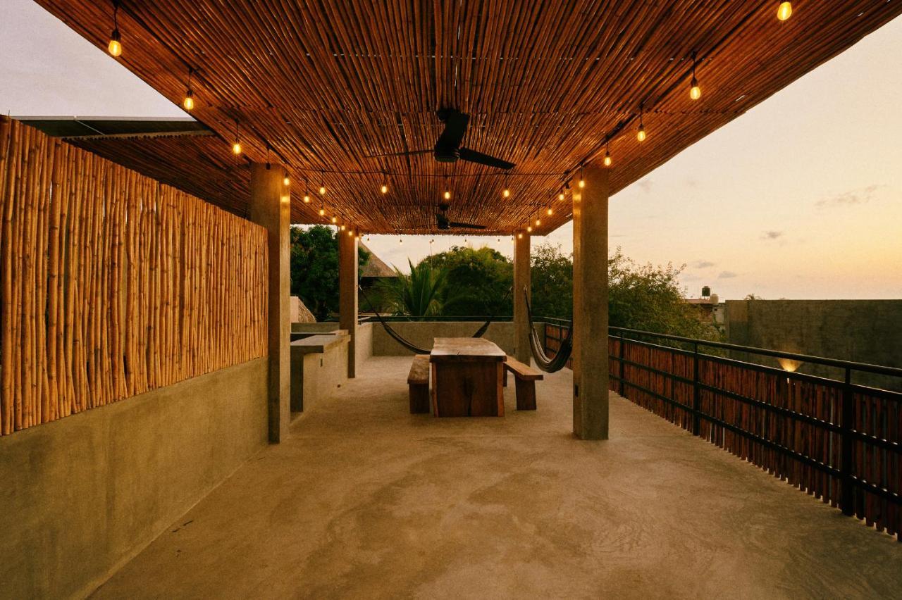 Aldea Paraiso - Adults Only - Boutique Hotel Puerto Escondido  Exteriör bild