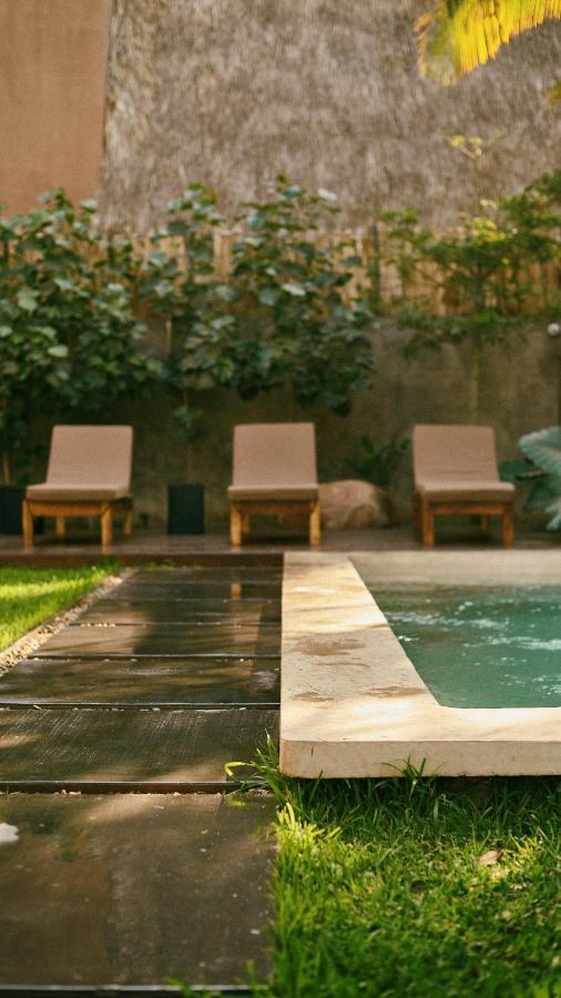 Aldea Paraiso - Adults Only - Boutique Hotel Puerto Escondido  Exteriör bild