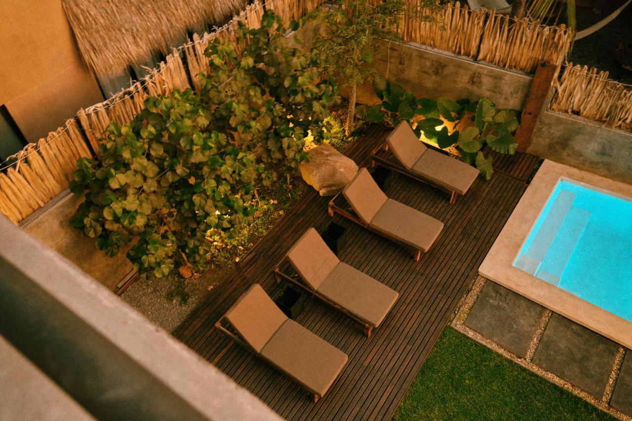 Aldea Paraiso - Adults Only - Boutique Hotel Puerto Escondido  Exteriör bild