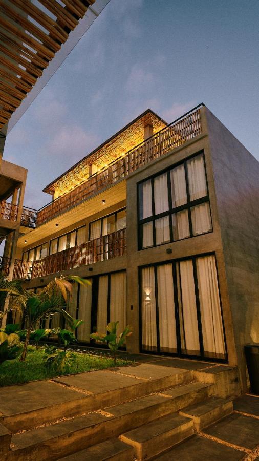 Aldea Paraiso - Adults Only - Boutique Hotel Puerto Escondido  Exteriör bild