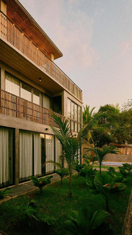 Aldea Paraiso - Adults Only - Boutique Hotel Puerto Escondido  Exteriör bild