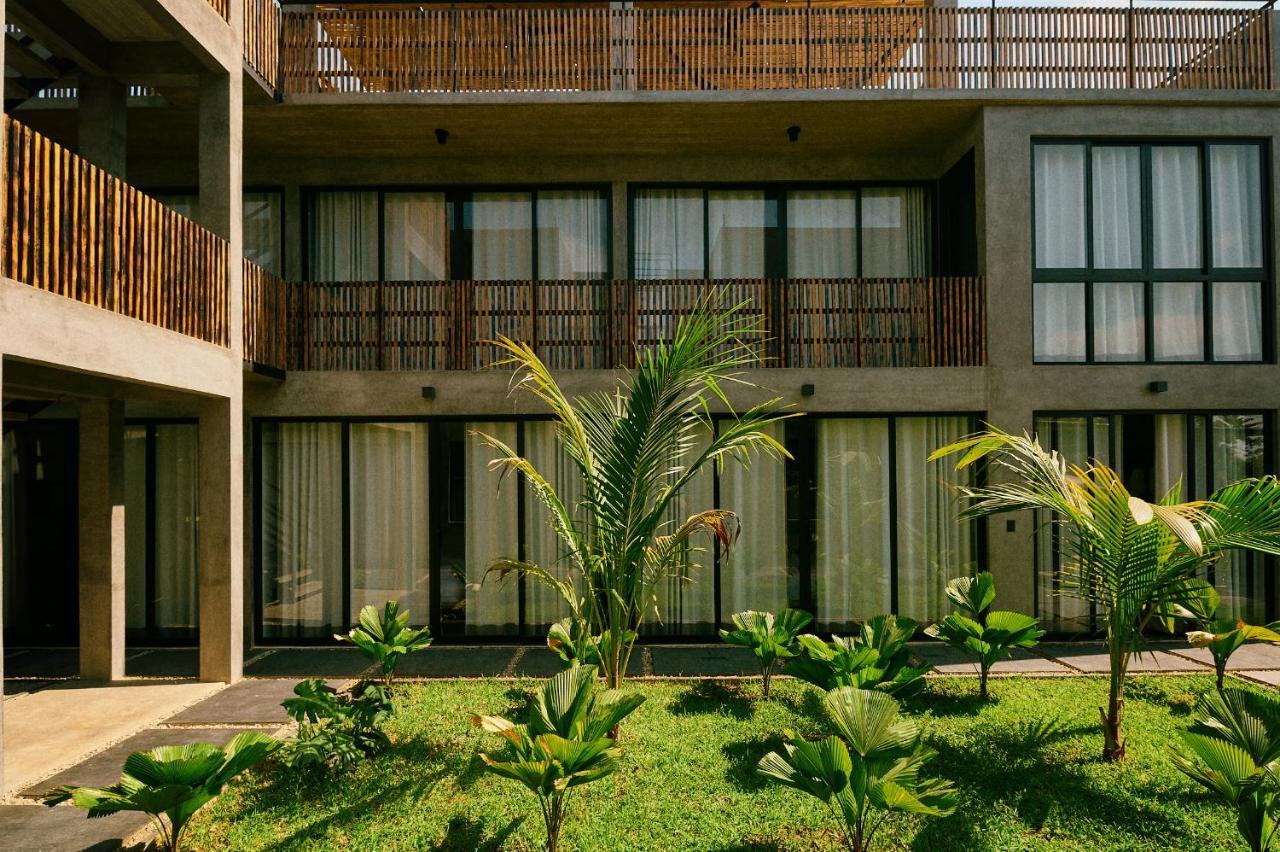 Aldea Paraiso - Adults Only - Boutique Hotel Puerto Escondido  Exteriör bild