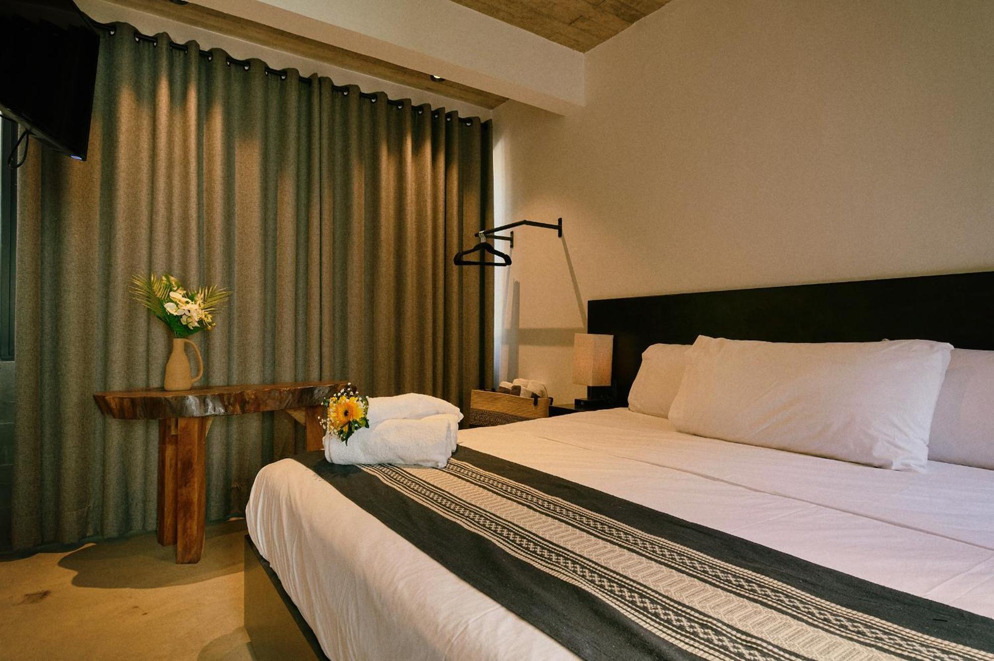 Aldea Paraiso - Adults Only - Boutique Hotel Puerto Escondido  Exteriör bild