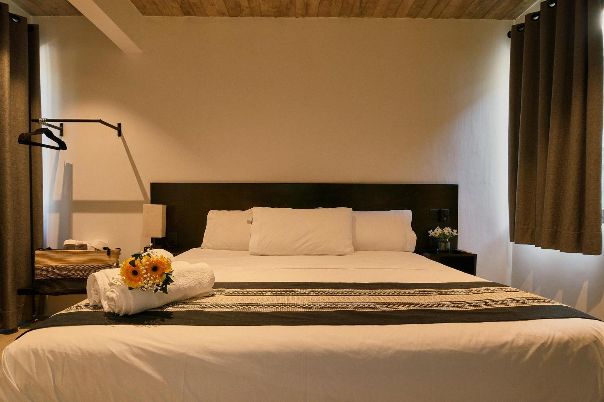 Aldea Paraiso - Adults Only - Boutique Hotel Puerto Escondido  Exteriör bild