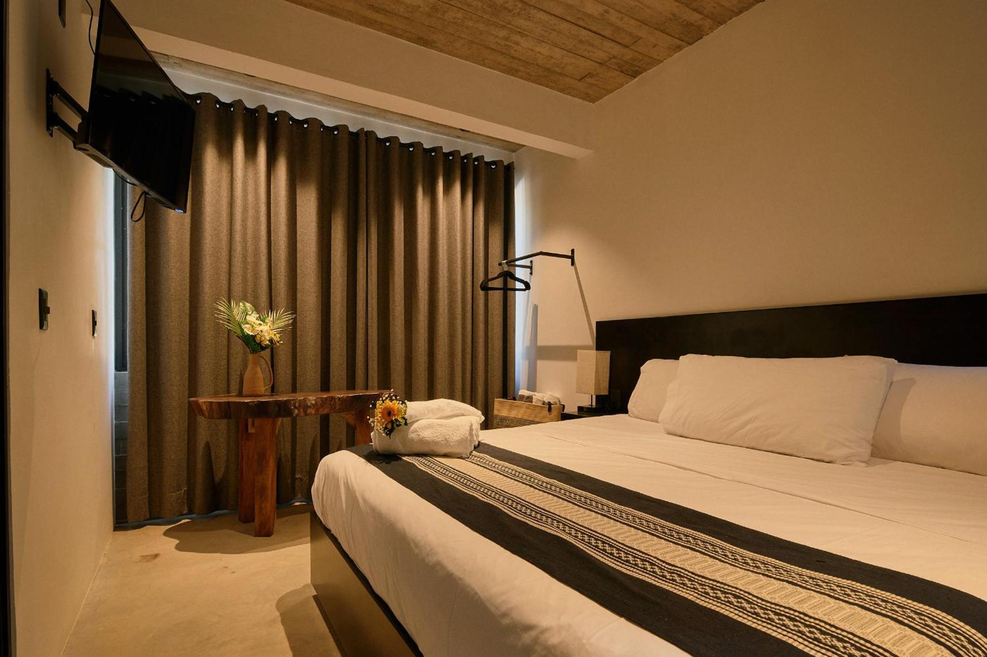 Aldea Paraiso - Adults Only - Boutique Hotel Puerto Escondido  Exteriör bild