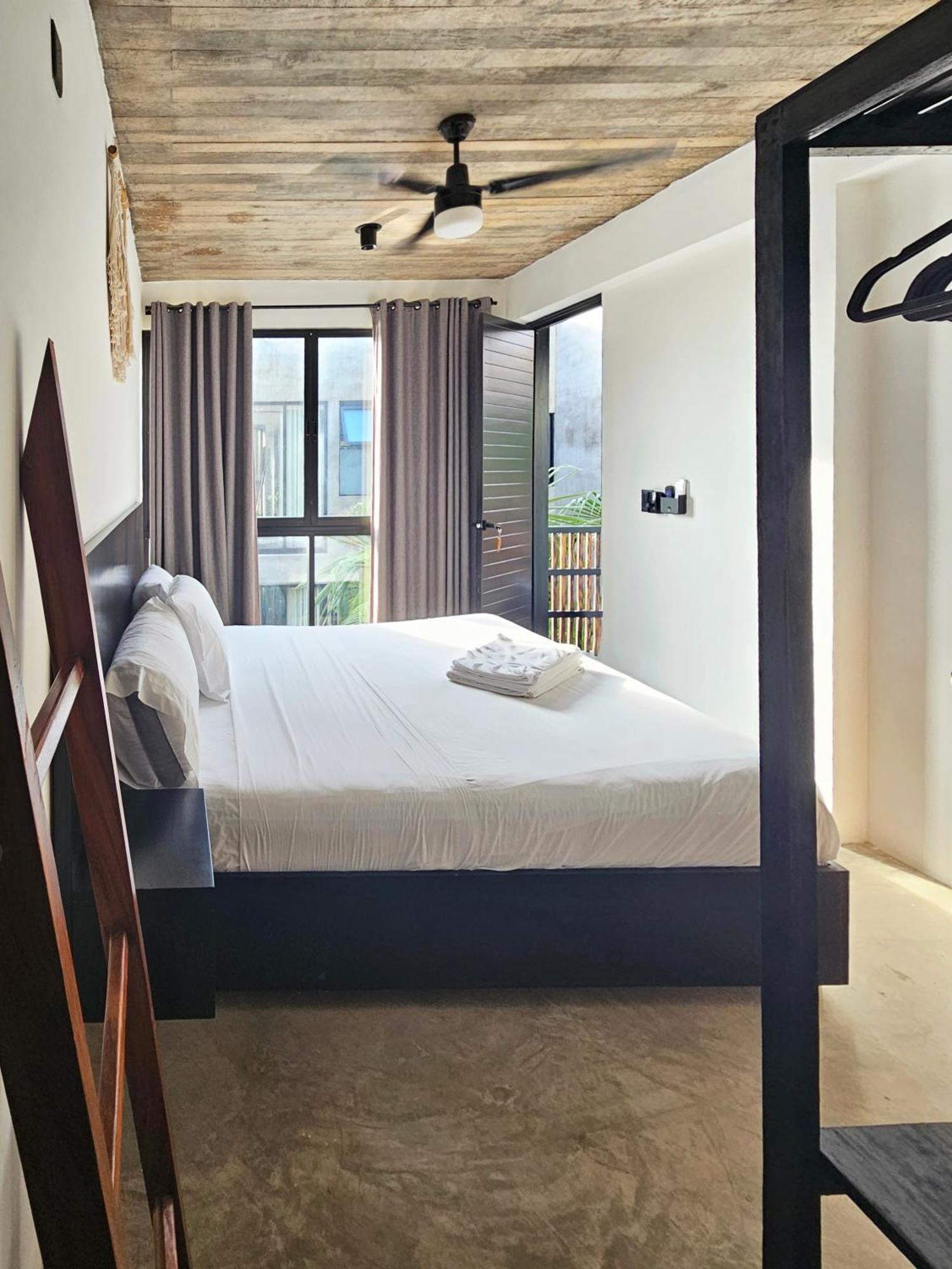 Aldea Paraiso - Adults Only - Boutique Hotel Puerto Escondido  Rum bild