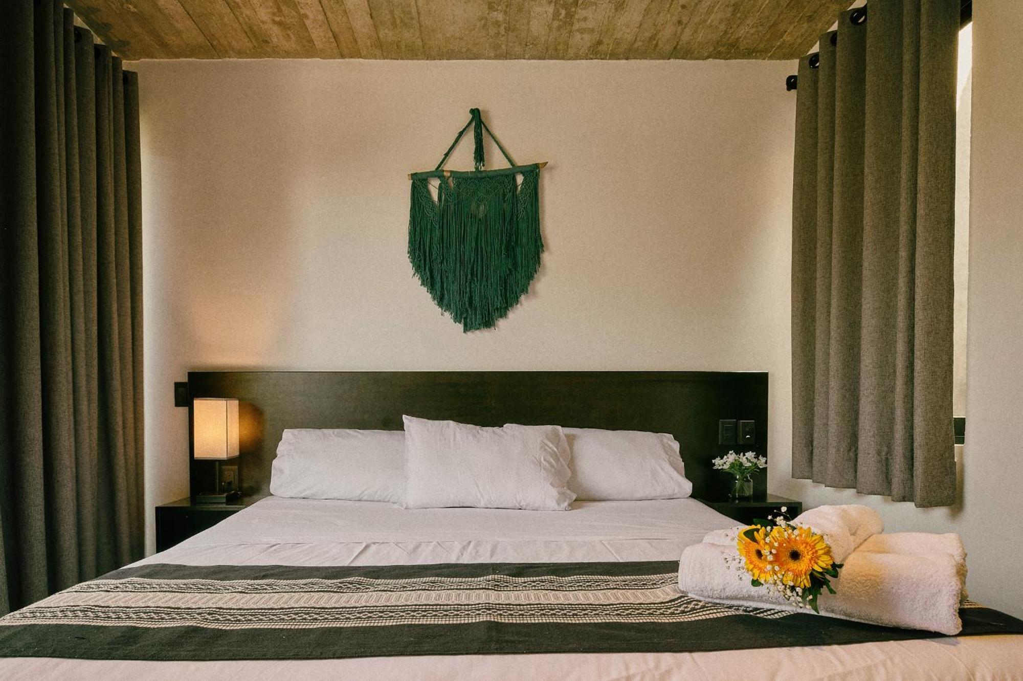Aldea Paraiso - Adults Only - Boutique Hotel Puerto Escondido  Rum bild
