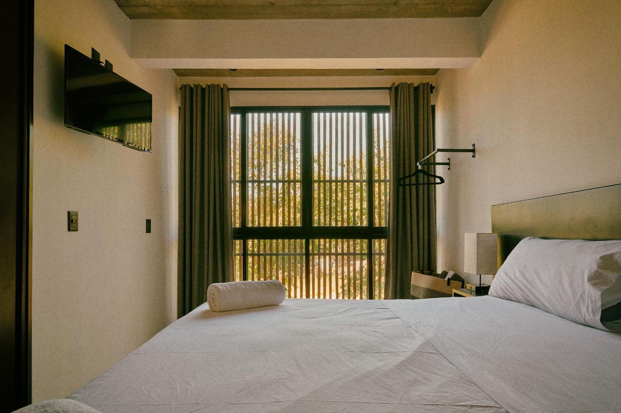 Aldea Paraiso - Adults Only - Boutique Hotel Puerto Escondido  Rum bild