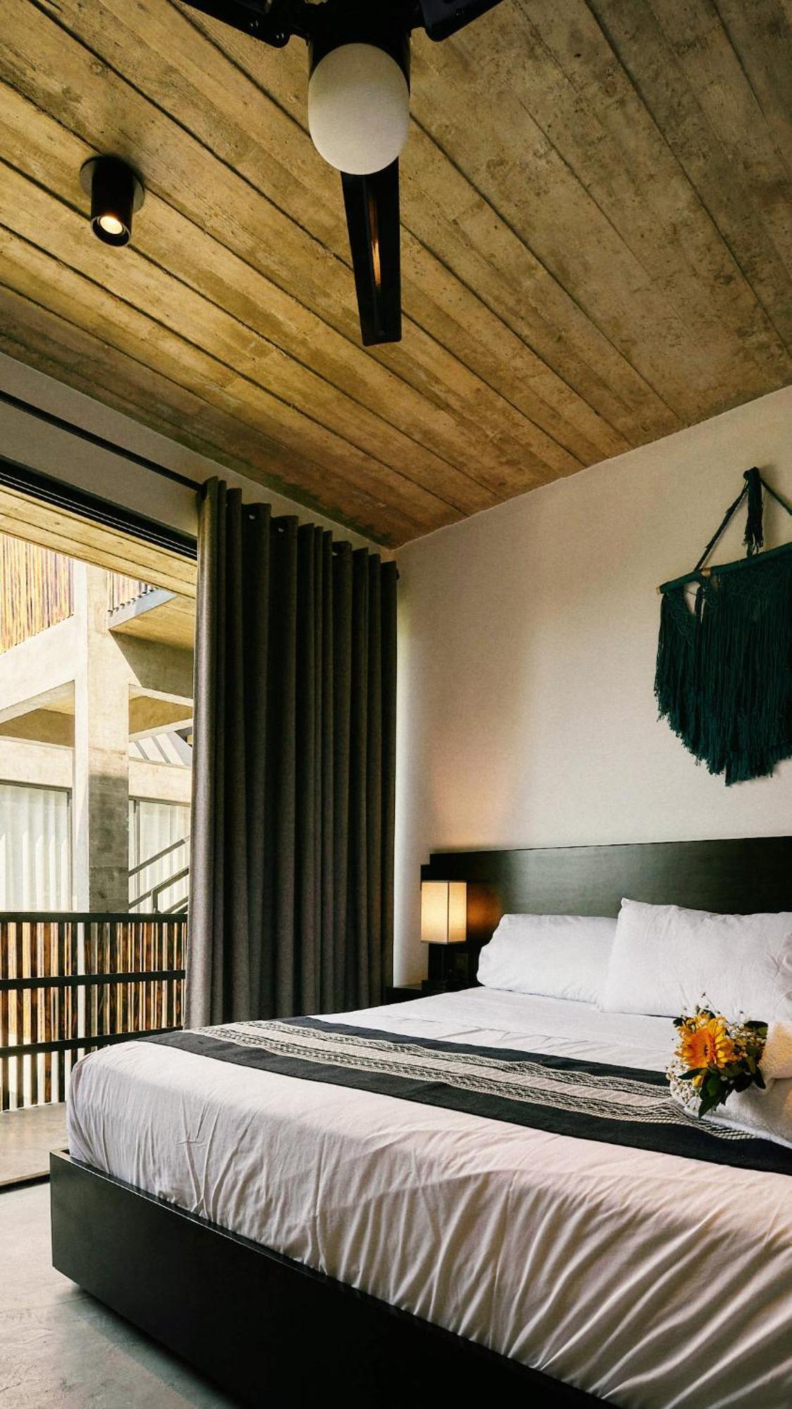 Aldea Paraiso - Adults Only - Boutique Hotel Puerto Escondido  Rum bild