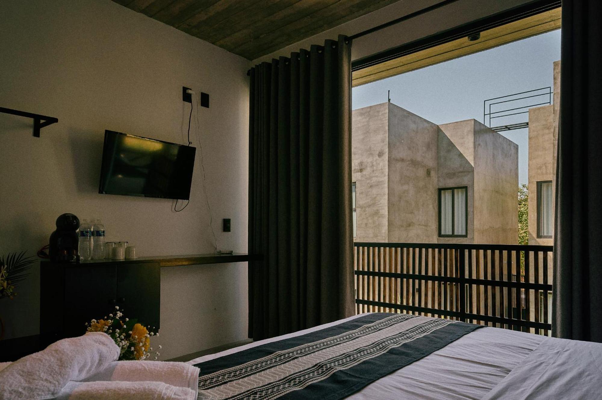 Aldea Paraiso - Adults Only - Boutique Hotel Puerto Escondido  Rum bild