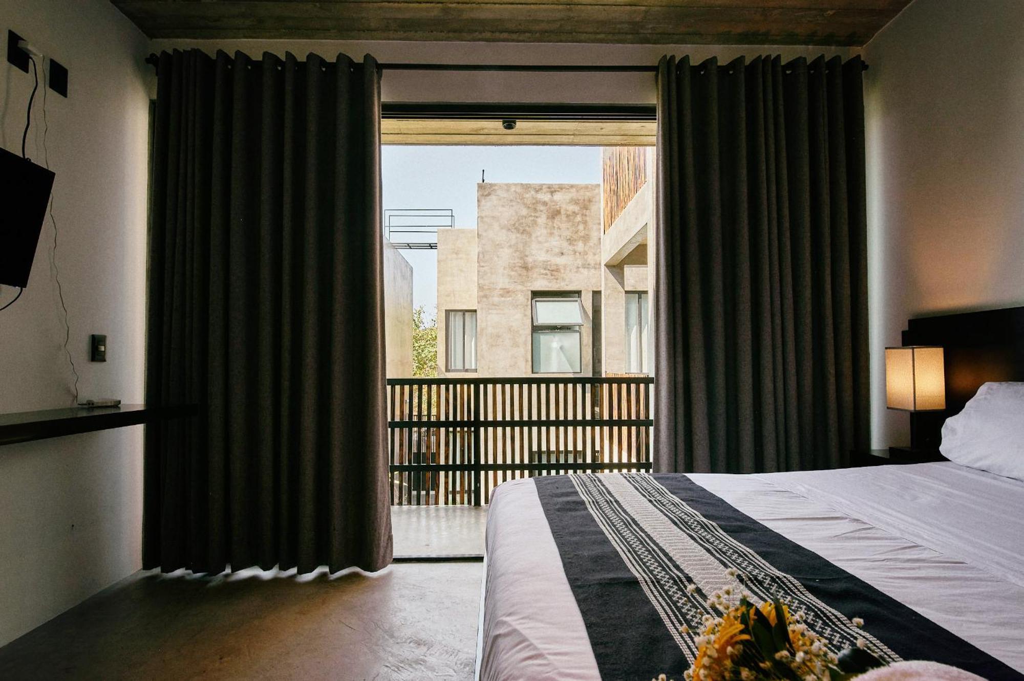 Aldea Paraiso - Adults Only - Boutique Hotel Puerto Escondido  Rum bild