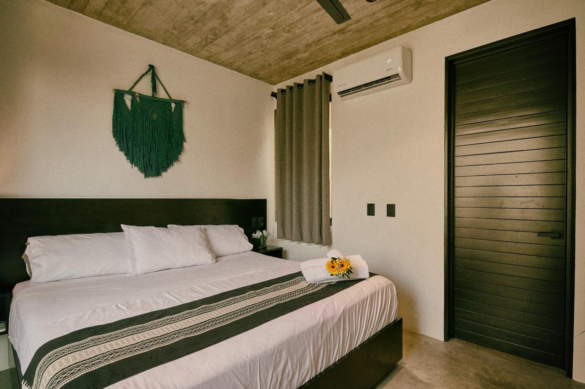 Aldea Paraiso - Adults Only - Boutique Hotel Puerto Escondido  Rum bild