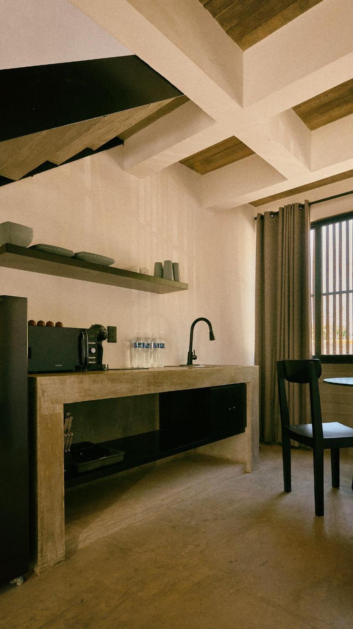 Aldea Paraiso - Adults Only - Boutique Hotel Puerto Escondido  Rum bild