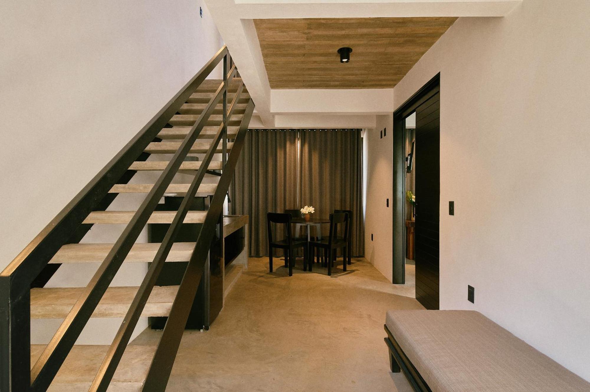Aldea Paraiso - Adults Only - Boutique Hotel Puerto Escondido  Rum bild