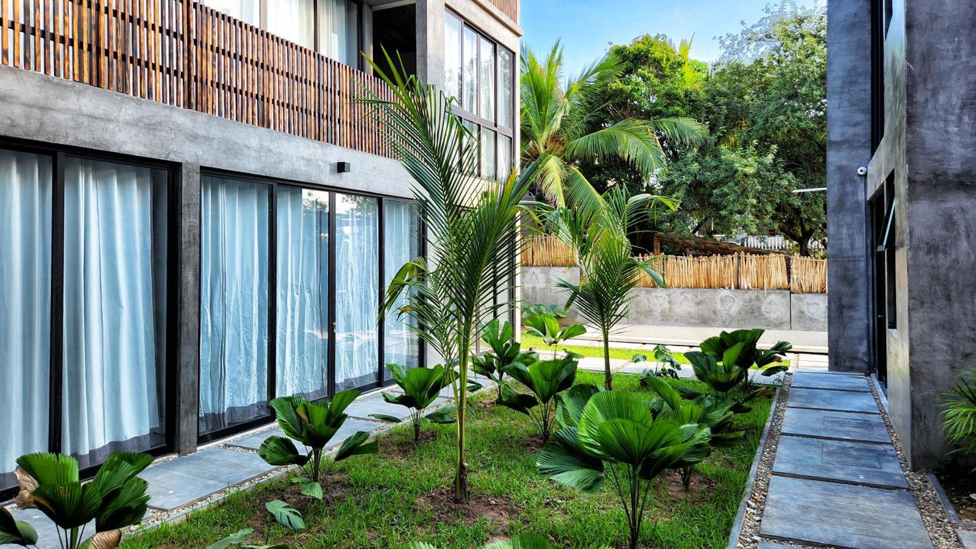 Aldea Paraiso - Adults Only - Boutique Hotel Puerto Escondido  Exteriör bild